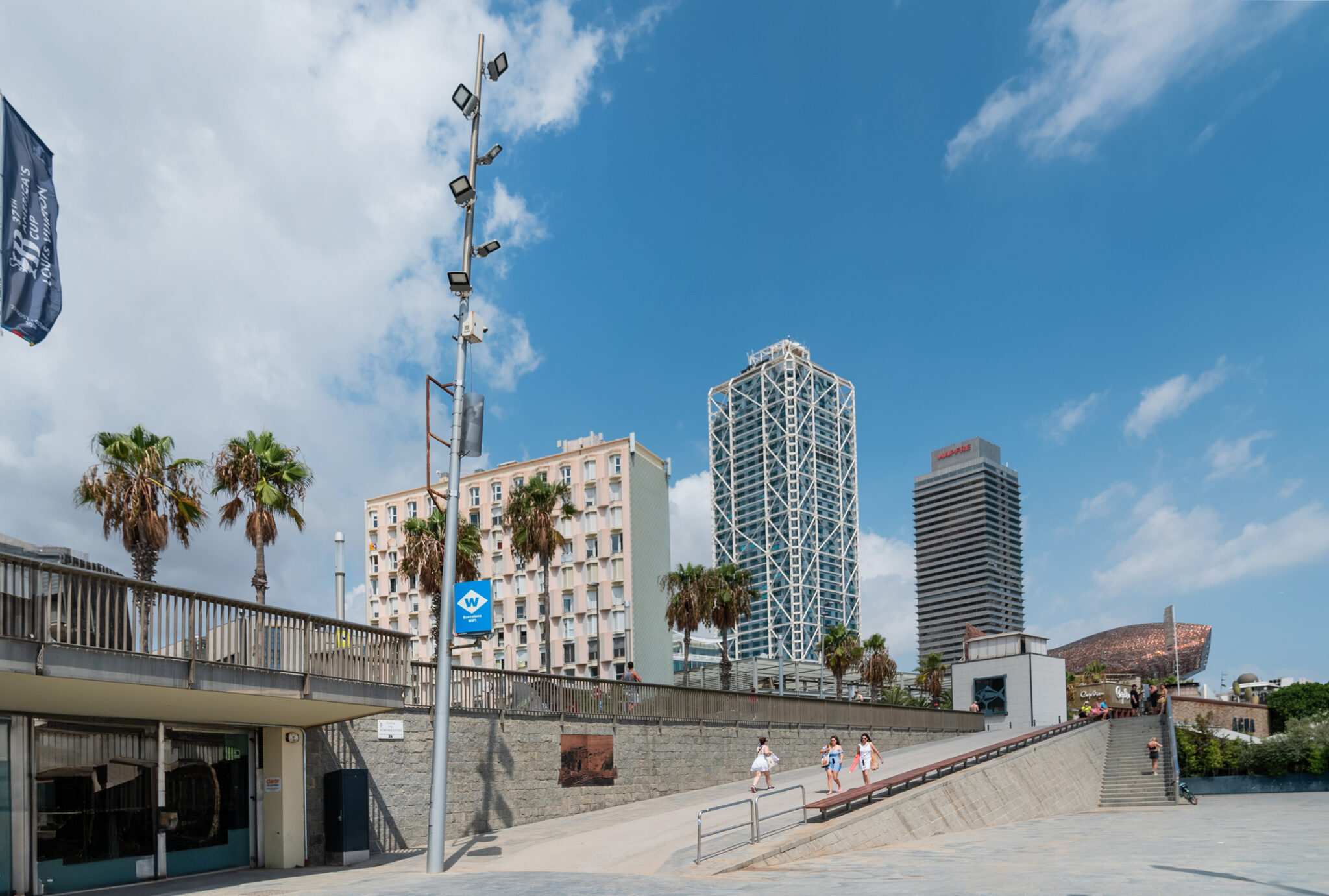 Image : Barcelon City council