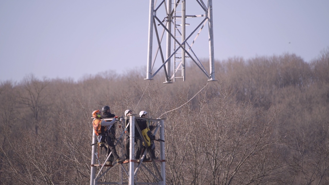 infrastructure telecom durable
